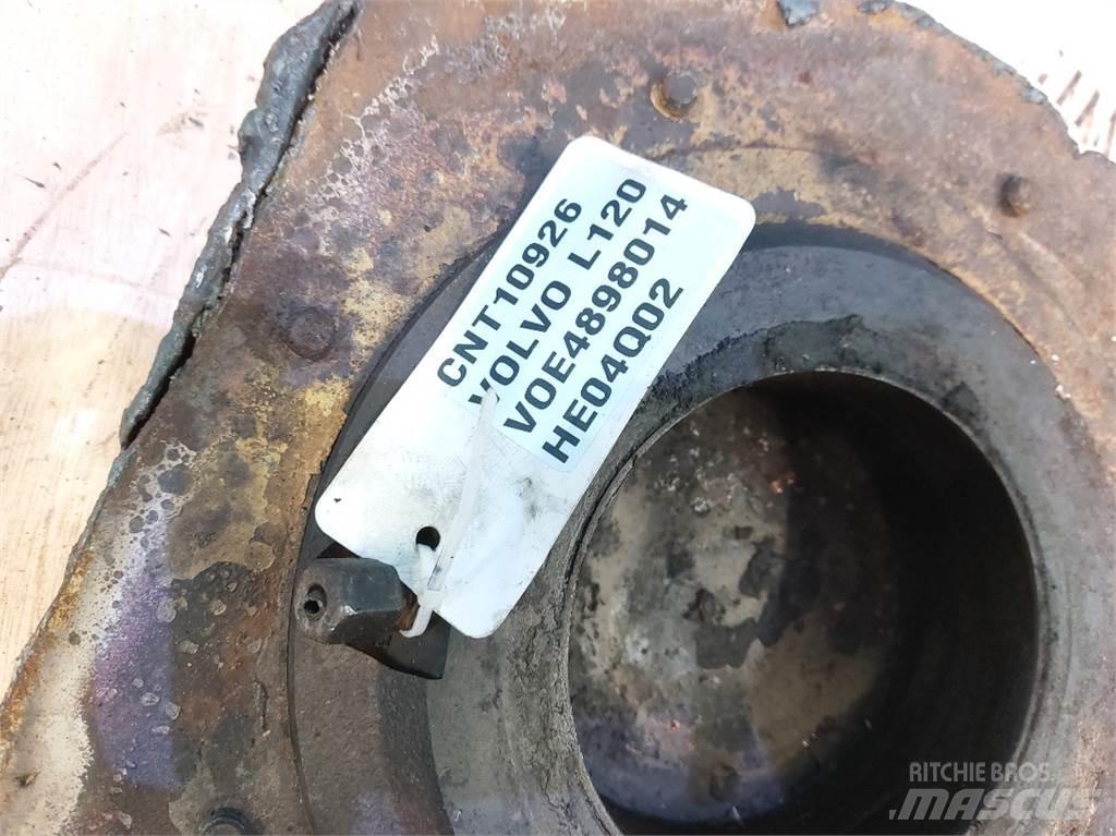 Volvo L120 Łyżki przesiewowe