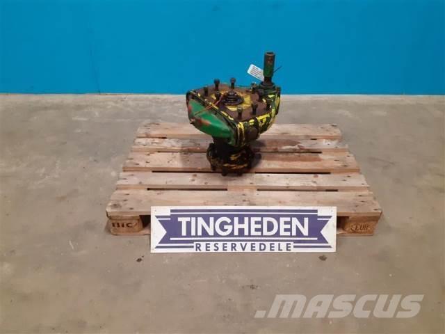 Volvo S950 Akcesoria do kombajnów zbożowych