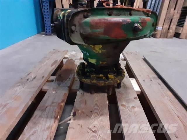 Volvo S950 Akcesoria do kombajnów zbożowych