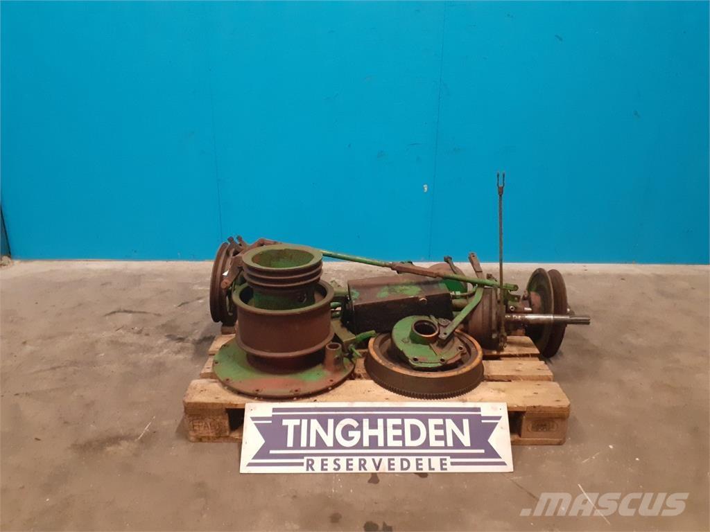 Volvo S950 Maszyny rolnicze - Inne