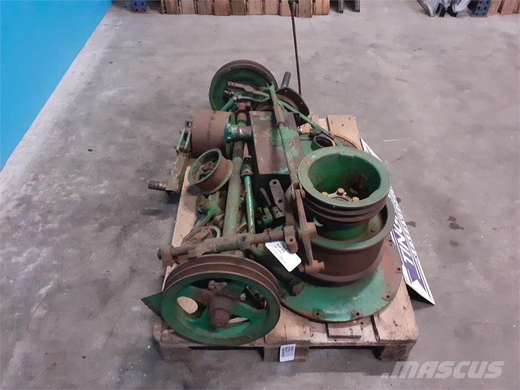 Volvo S950 Maszyny rolnicze - Inne