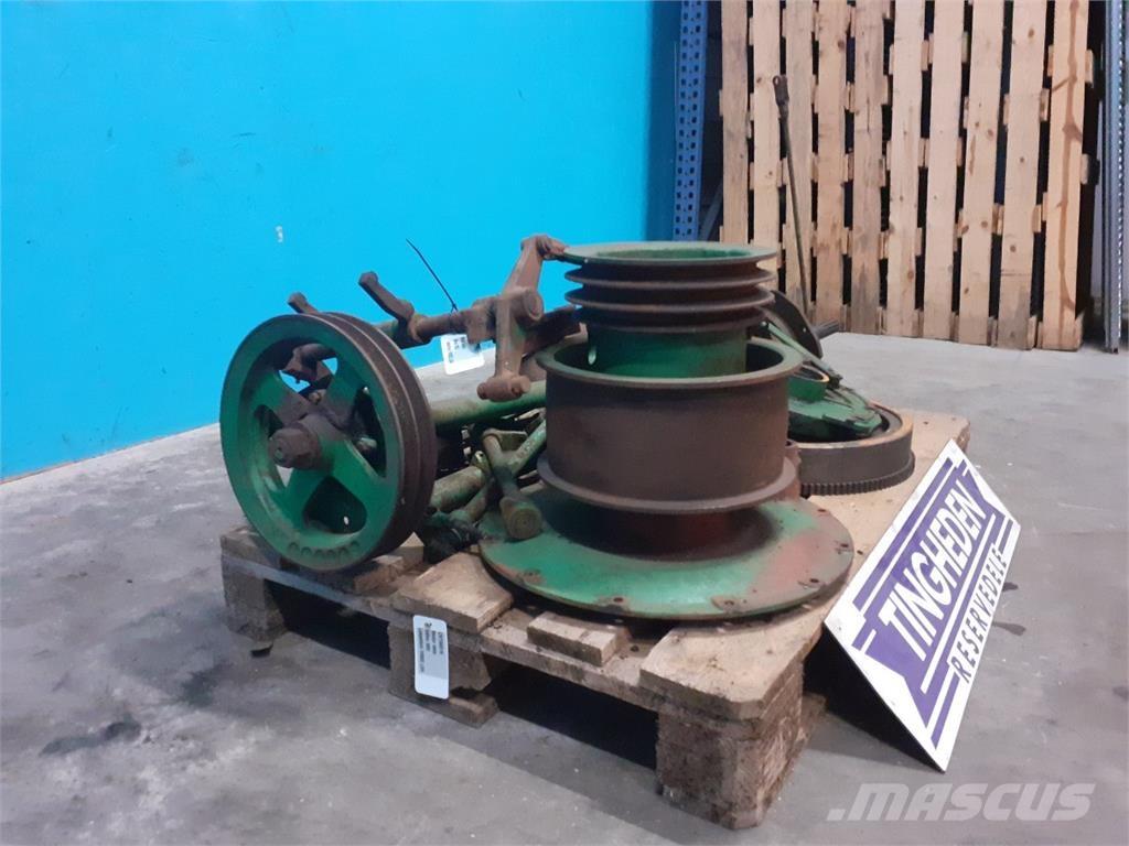 Volvo S950 Maszyny rolnicze - Inne