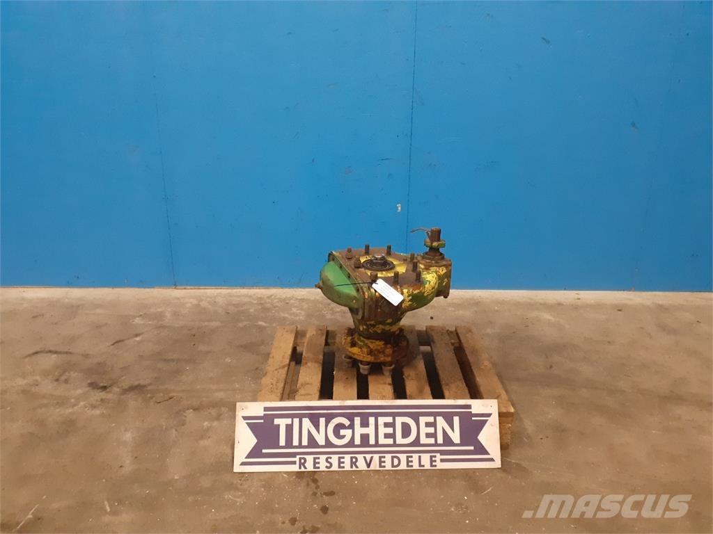 Volvo S950 Akcesoria do kombajnów zbożowych