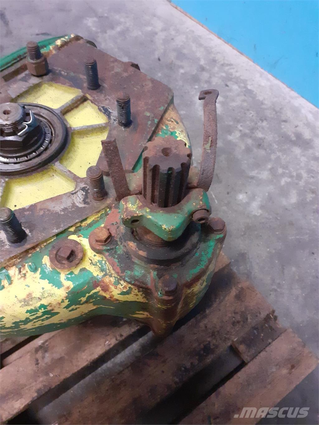 Volvo S950 Akcesoria do kombajnów zbożowych