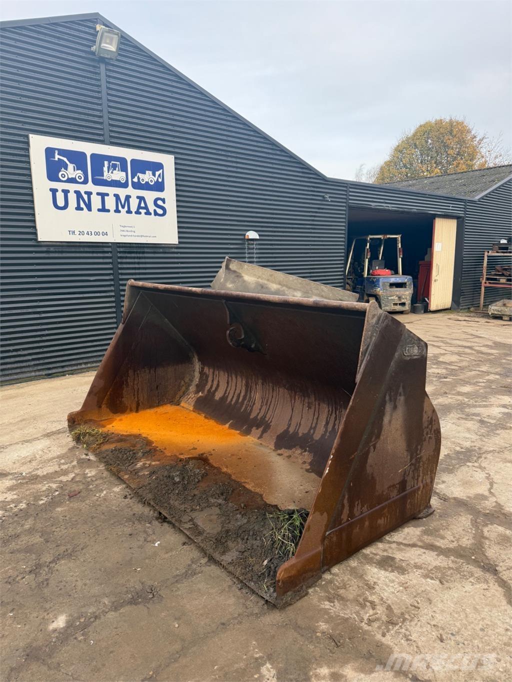 Volvo skifte Lemiesze