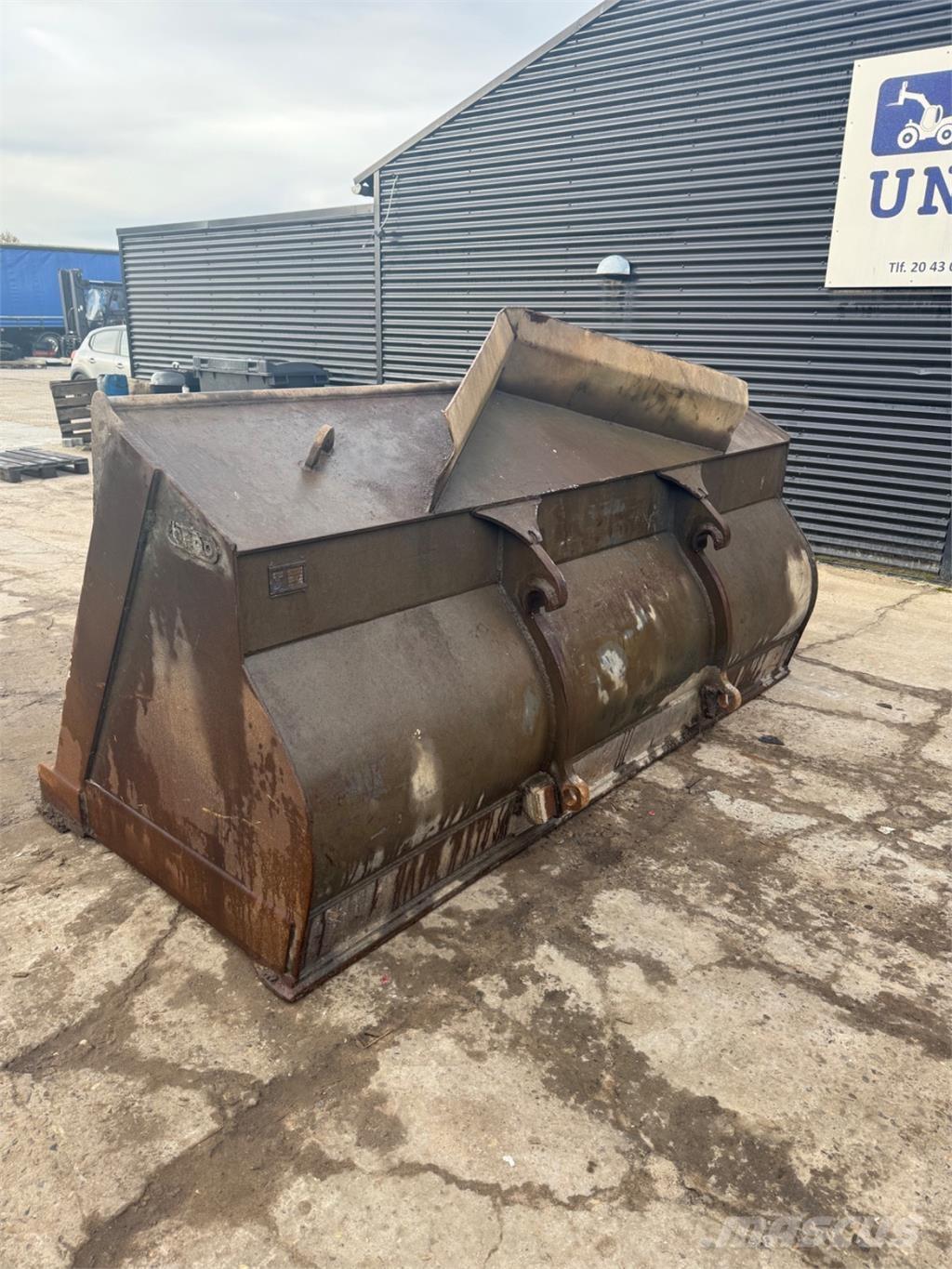 Volvo skifte Lemiesze