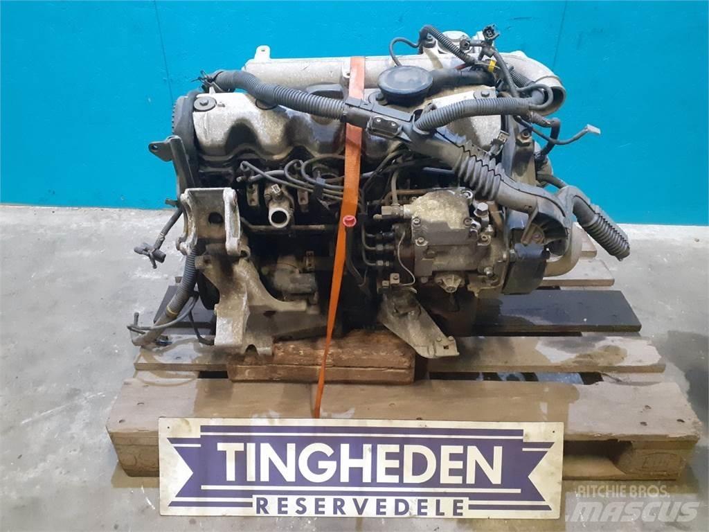 Volvo V70 Motor Inne przyczepy