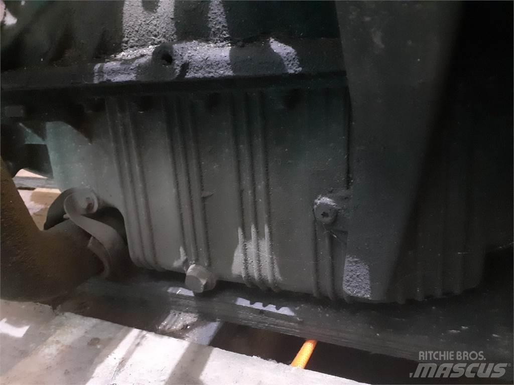 Volvo V70 Motor Inne przyczepy