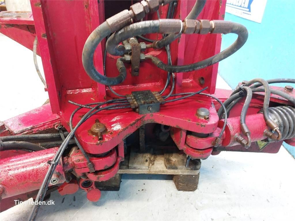 Vredo  Cysterny do szlamu
