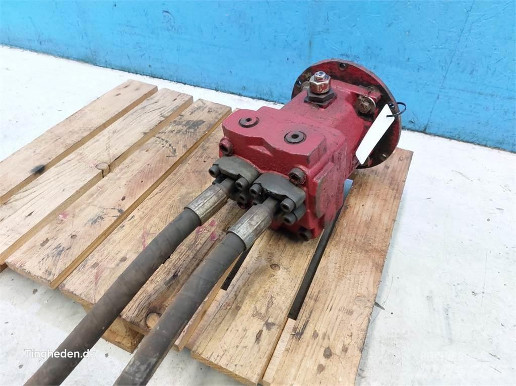 Vredo  Cysterny do szlamu