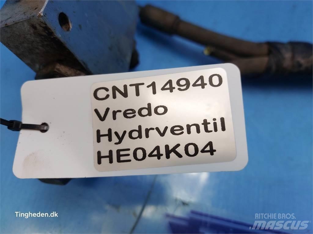 Vredo  Cysterny do szlamu