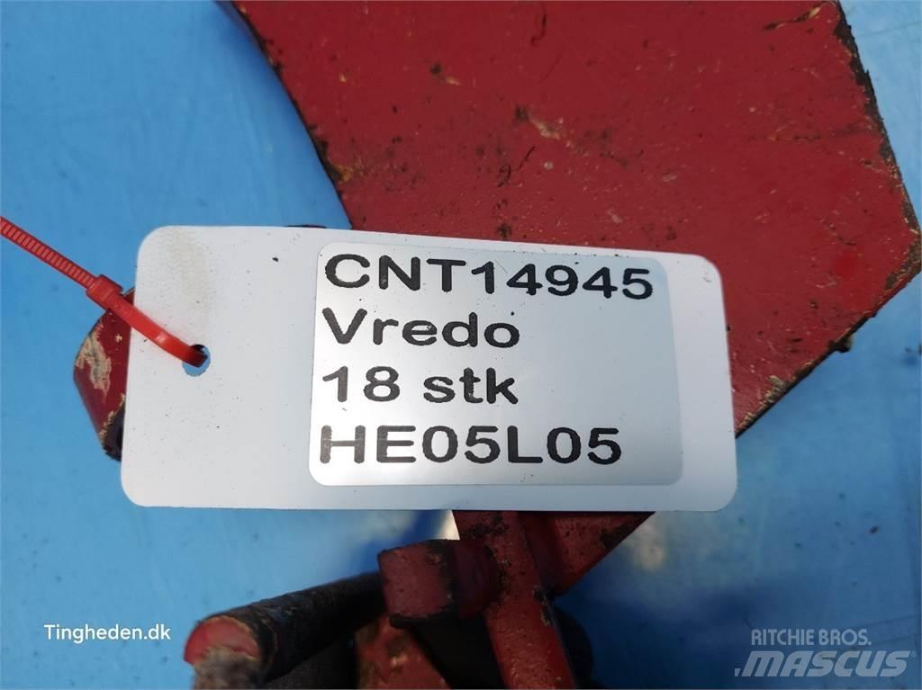 Vredo  Cysterny do szlamu