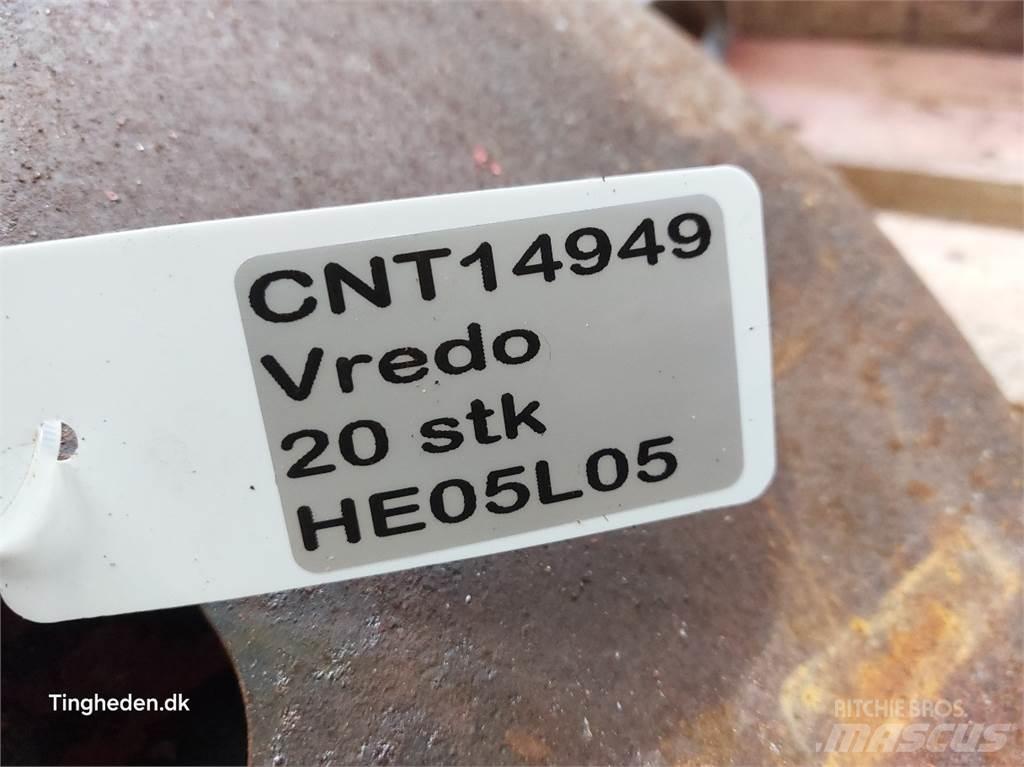 Vredo  Cysterny do szlamu
