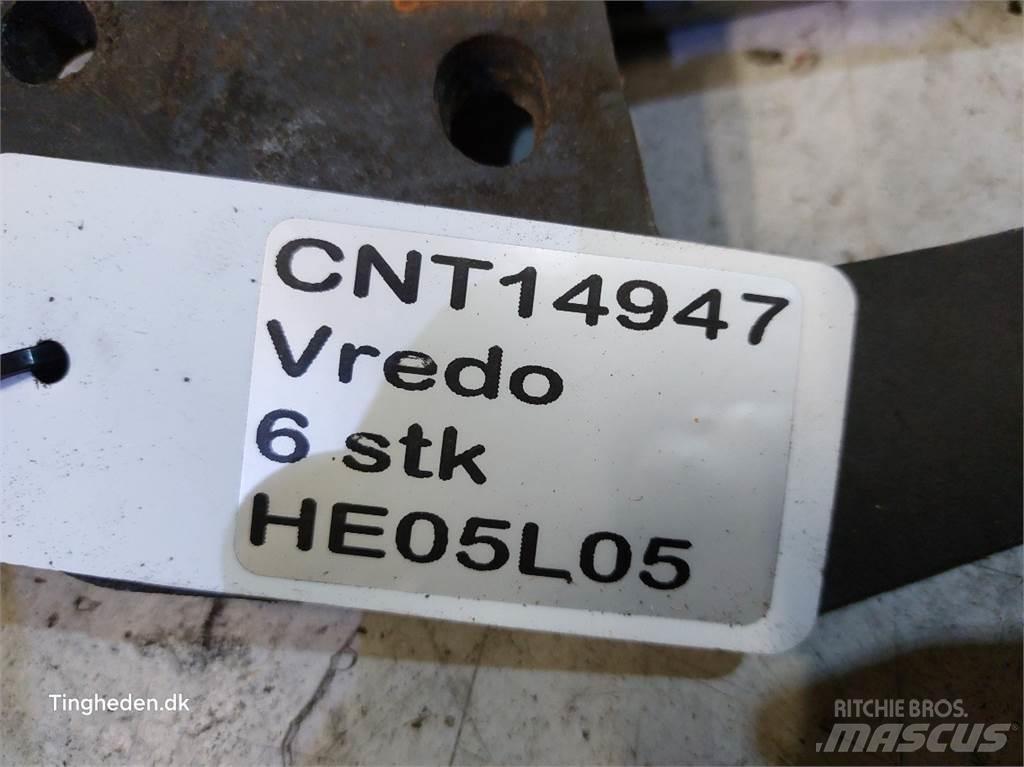 Vredo  Cysterny do szlamu