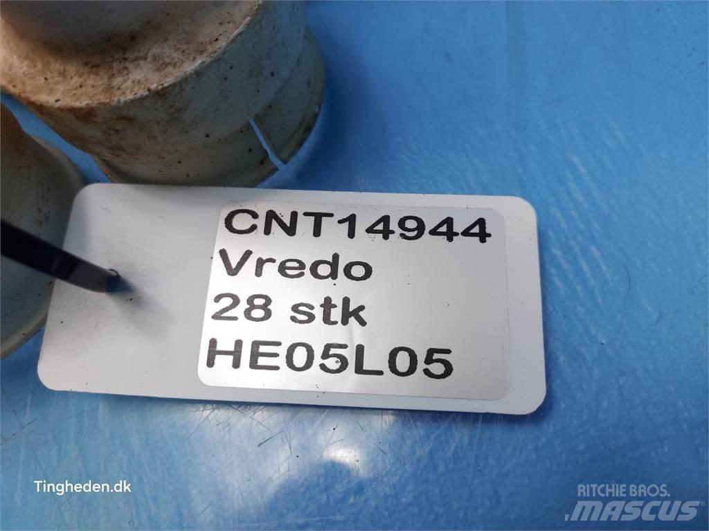 Vredo  Cysterny do szlamu