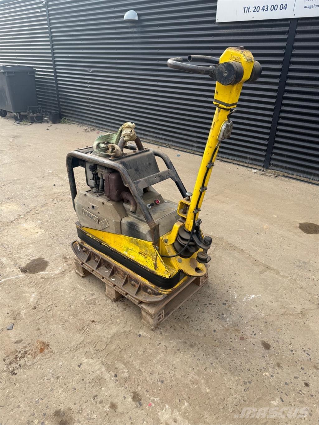Wacker DPU5045 Ubijaki wibracyjne