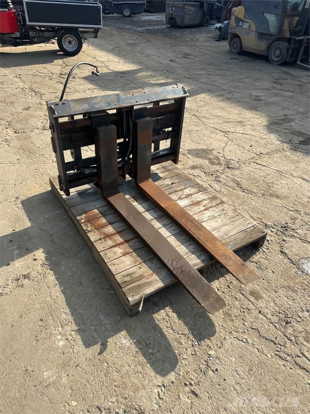Weidemann skifte Miniładowarki