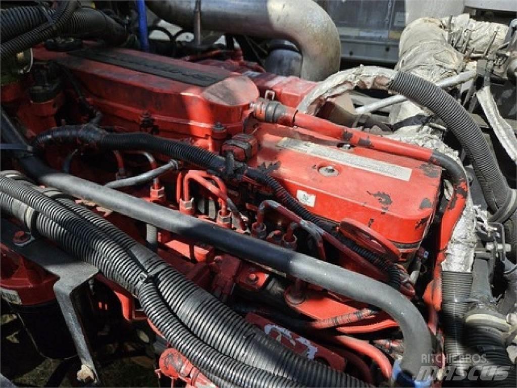 Autocar ACTT42 Ciągniki terminalowe