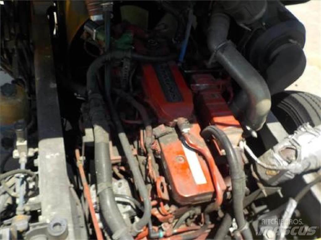 Autocar ACTT64 Ciągniki terminalowe