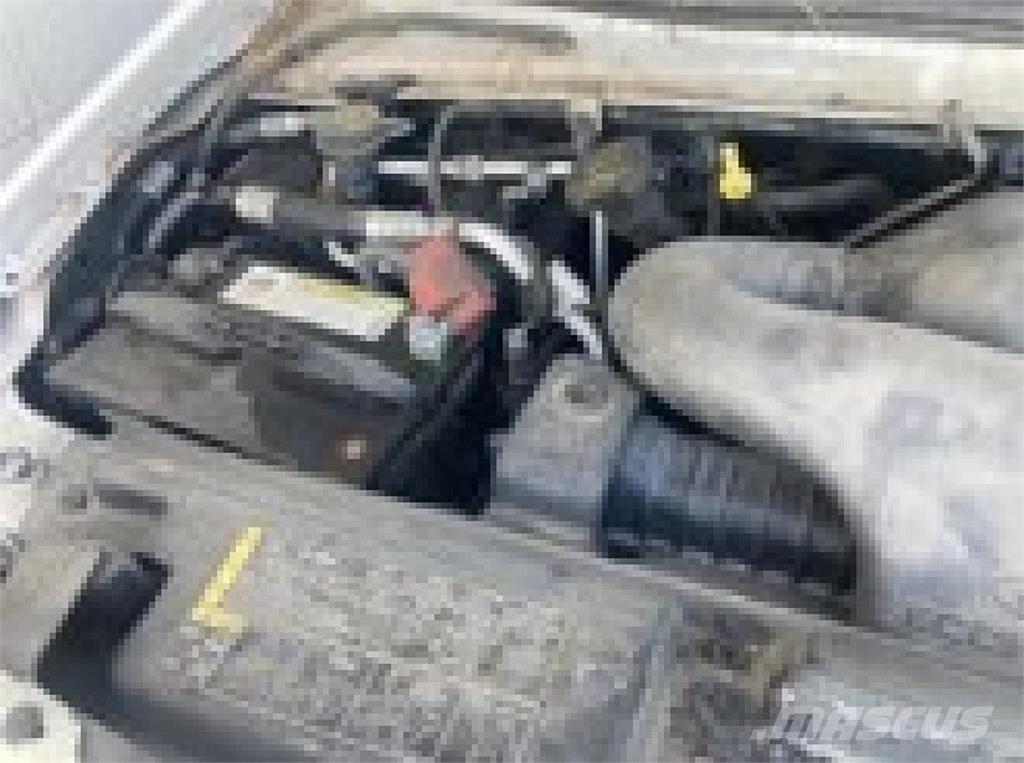 Ford E250 Busy / Vany