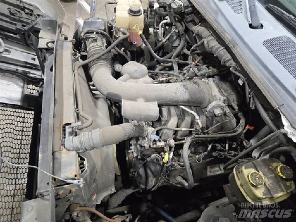 Ford F650 Samochody do transportu napojów