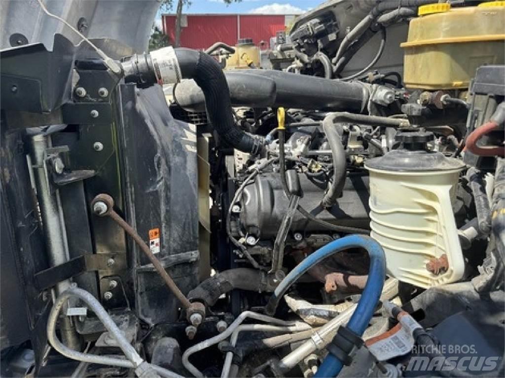 Ford F650 Samochody do transportu napojów