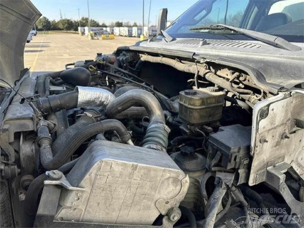 Ford F650 Samochody do transportu napojów