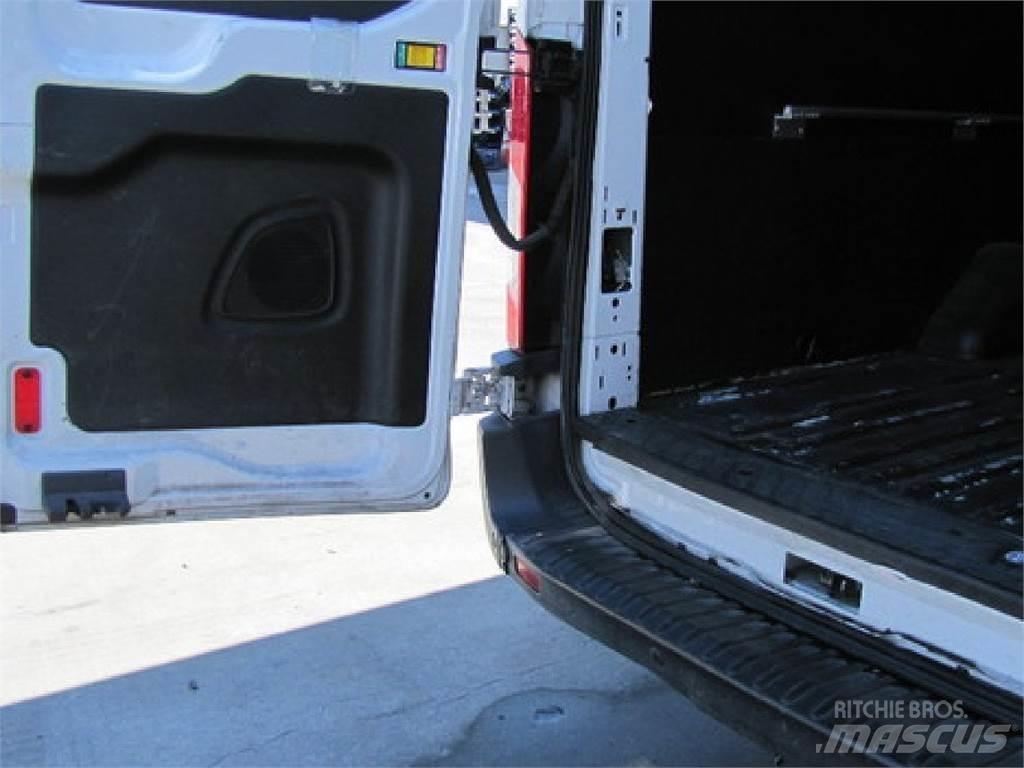 Ford TRANSIT Busy / Vany