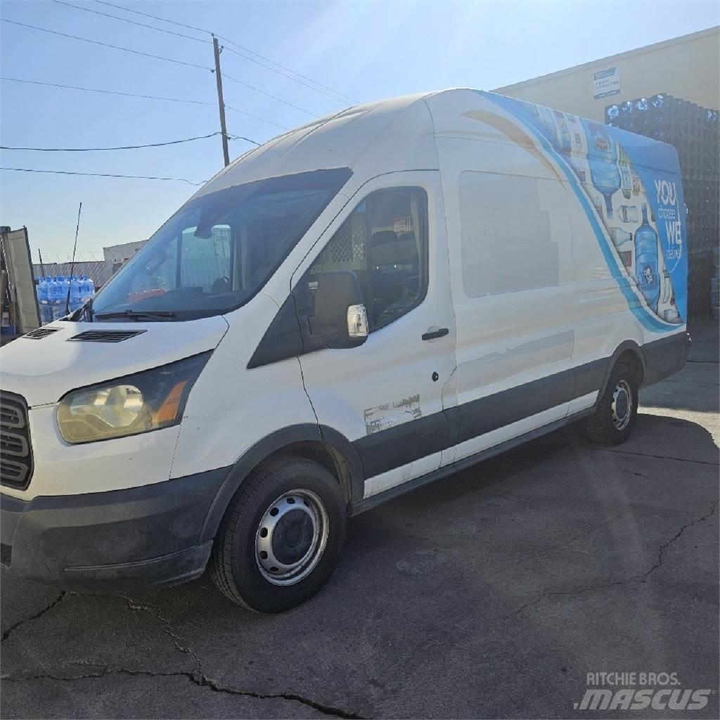 Ford TRANSIT Busy / Vany