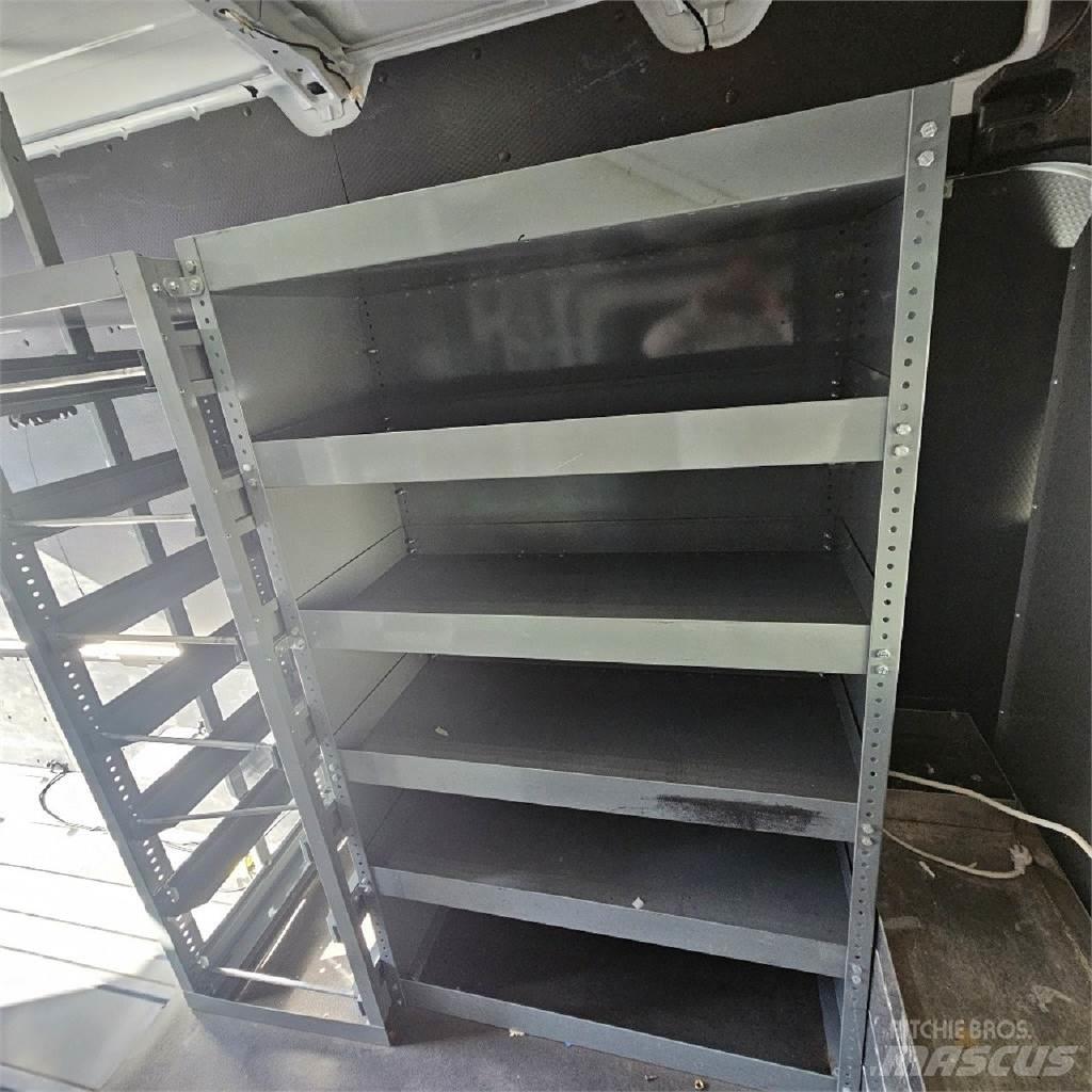 Ford TRANSIT Busy / Vany