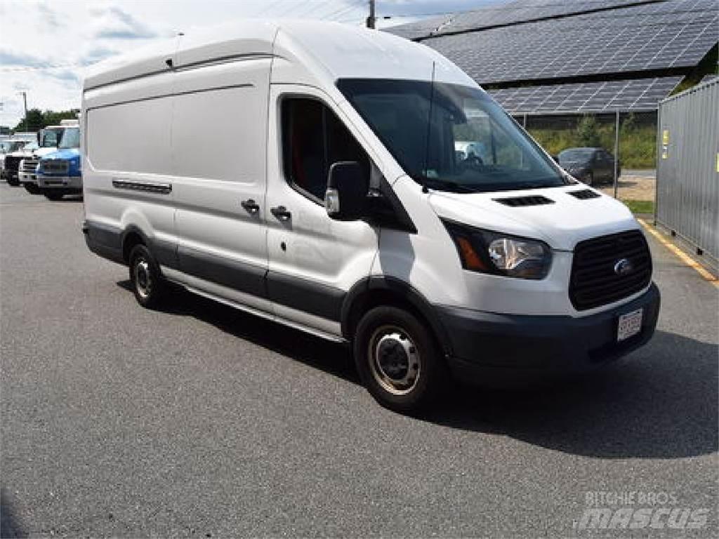 Ford TRANSIT Busy / Vany