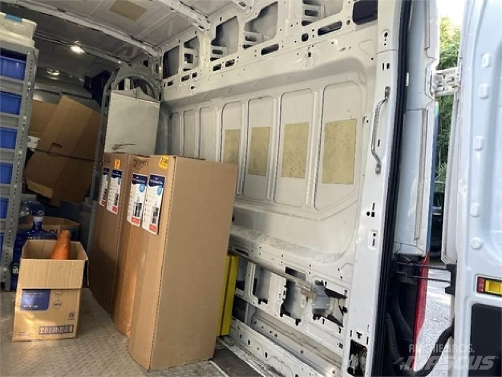 Ford TRANSIT Busy / Vany