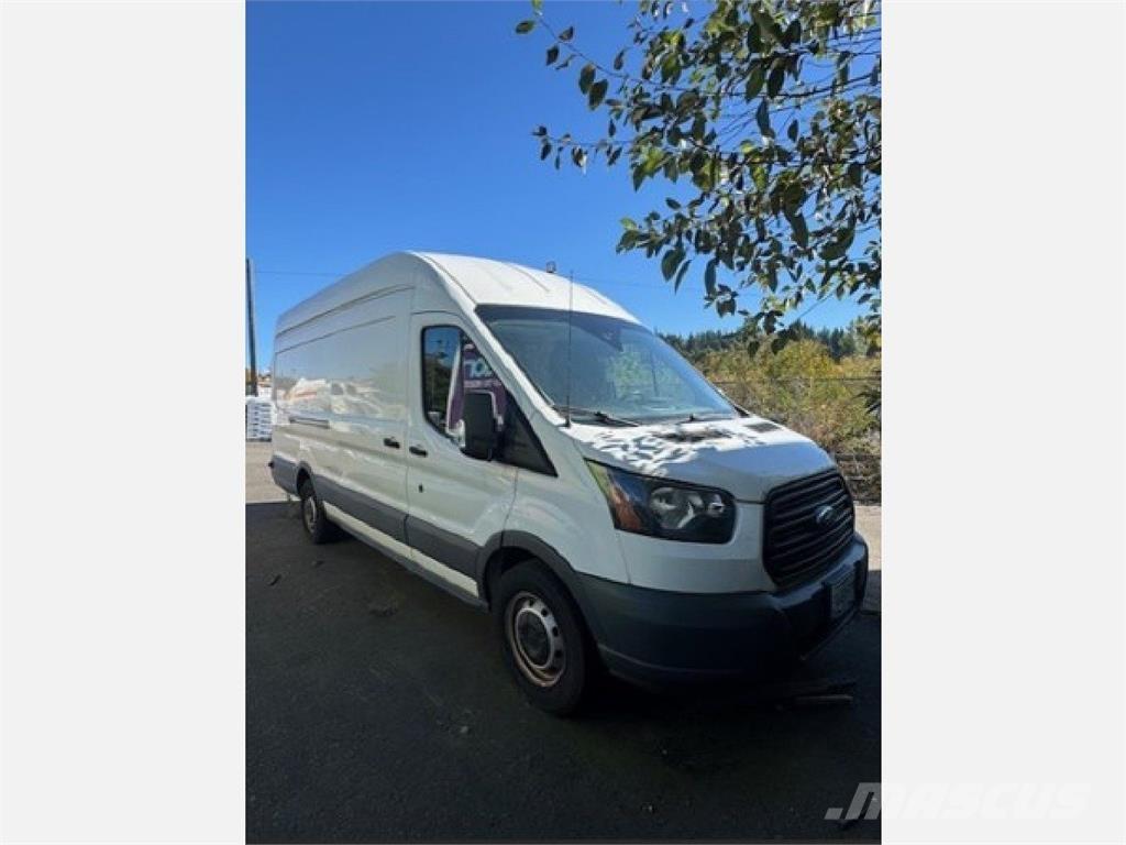 Ford TRANSIT Busy / Vany