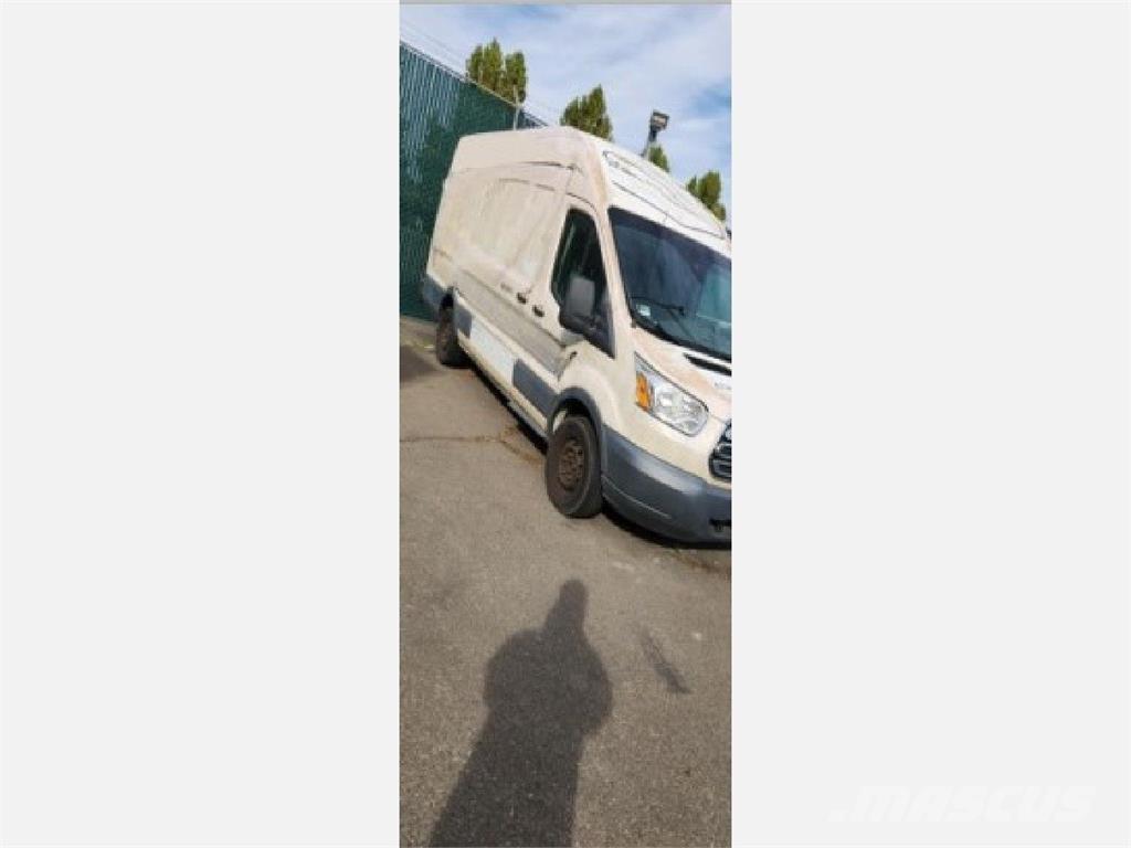 Ford TRANSIT Busy / Vany