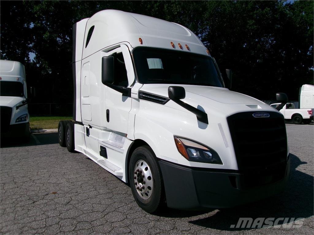 Freightliner 126 Ciągniki siodłowe