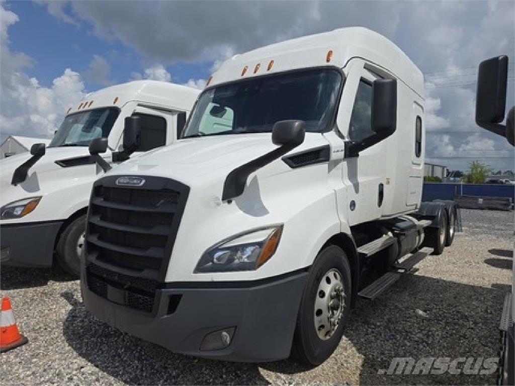 Freightliner CAS116 Ciągniki siodłowe
