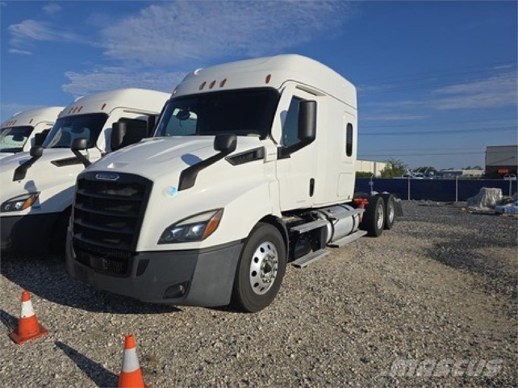 Freightliner CAS116 Ciągniki siodłowe