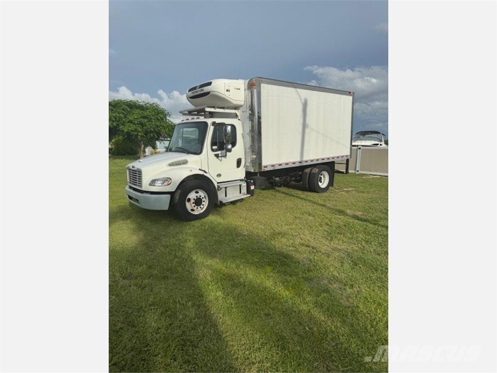 Freightliner M-2 Chłodnie samochodowe