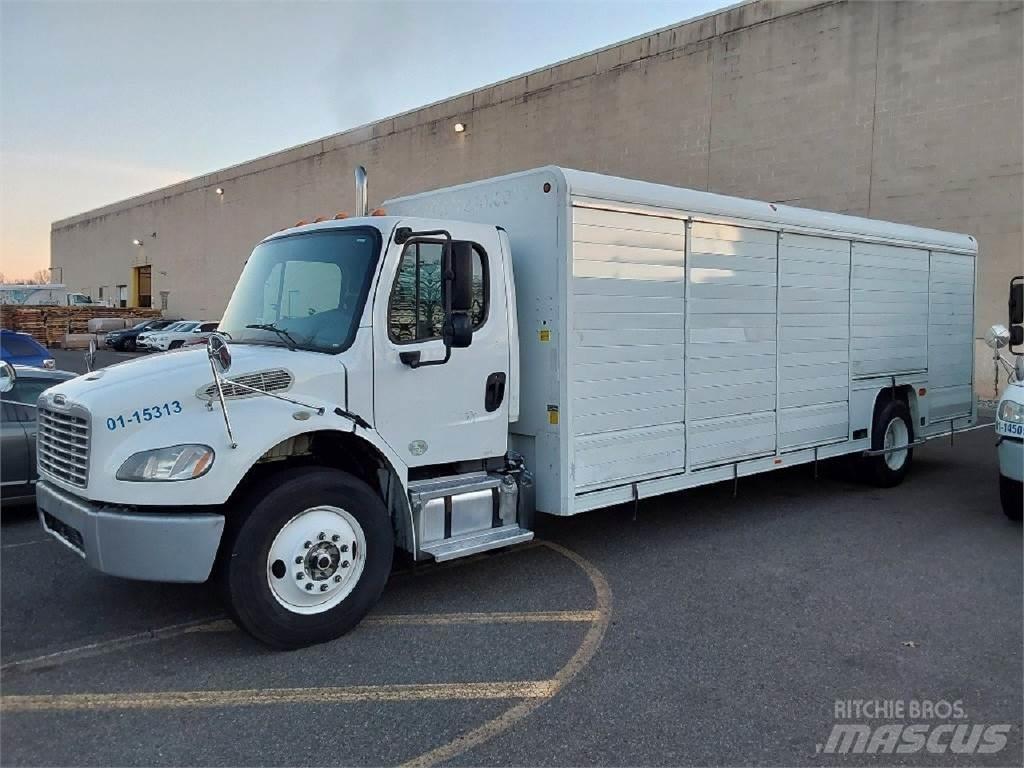 Freightliner M2 Samochody do transportu napojów