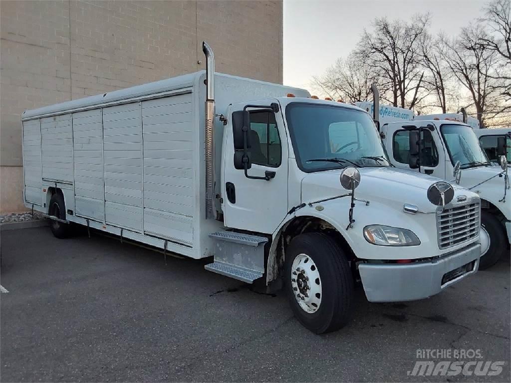 Freightliner M2 Samochody do transportu napojów
