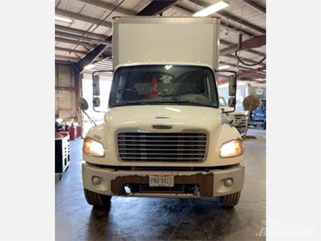 Freightliner M2 Samochody ciężarowe ze skrzynią zamkniętą