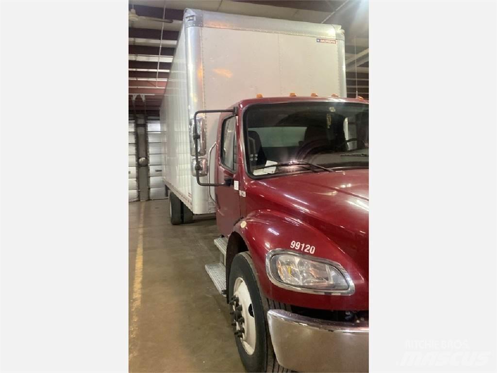 Freightliner M2 Samochody ciężarowe ze skrzynią zamkniętą
