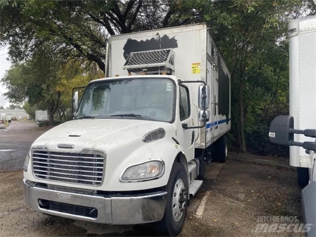 Freightliner M2-106 Samochody ciężarowe ze skrzynią zamkniętą