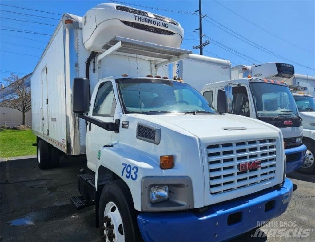 GMC C7 Chłodnie samochodowe