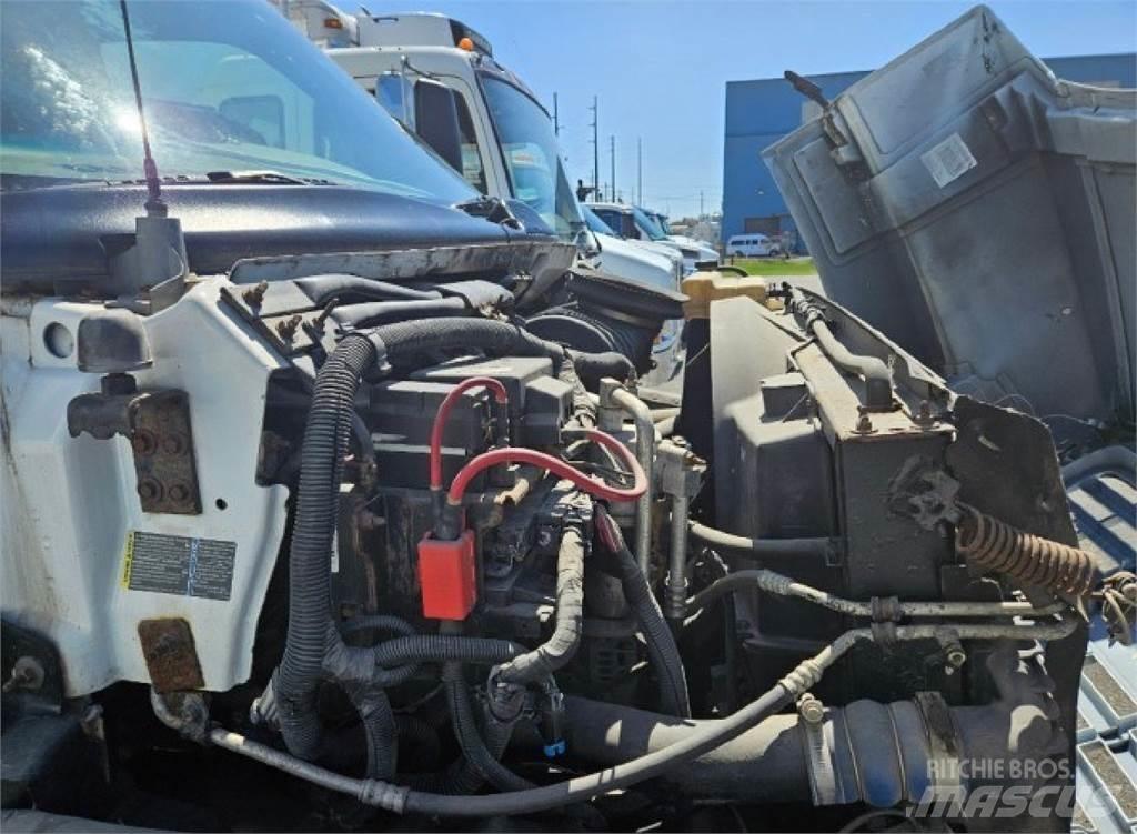 GMC C7 Chłodnie samochodowe