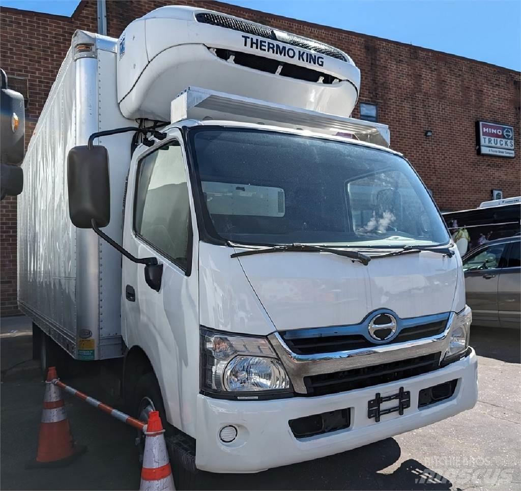 Hino 195 Chłodnie samochodowe