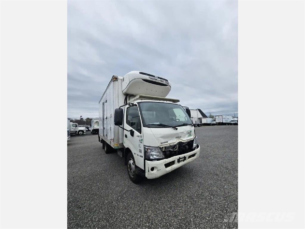Hino 195 Chłodnie samochodowe