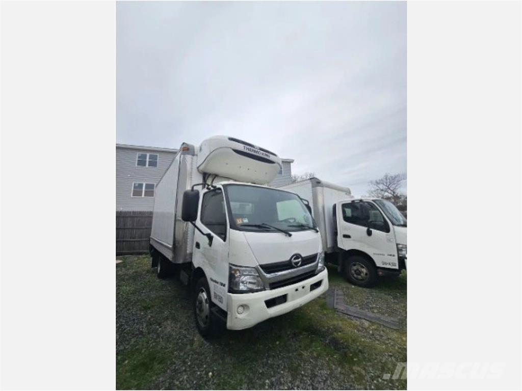 Hino 195 Chłodnie samochodowe