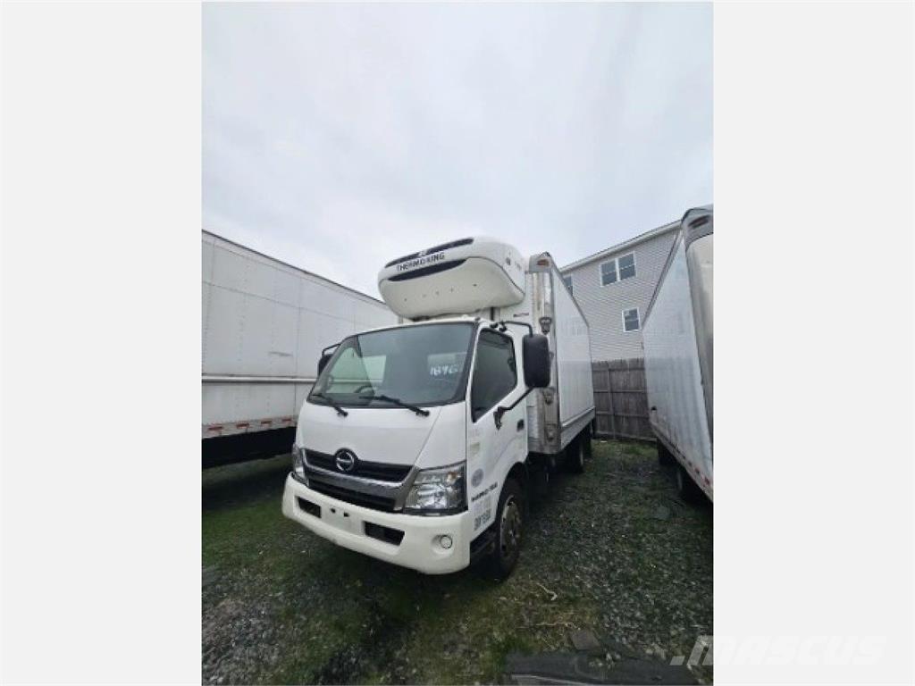 Hino 195 Chłodnie samochodowe