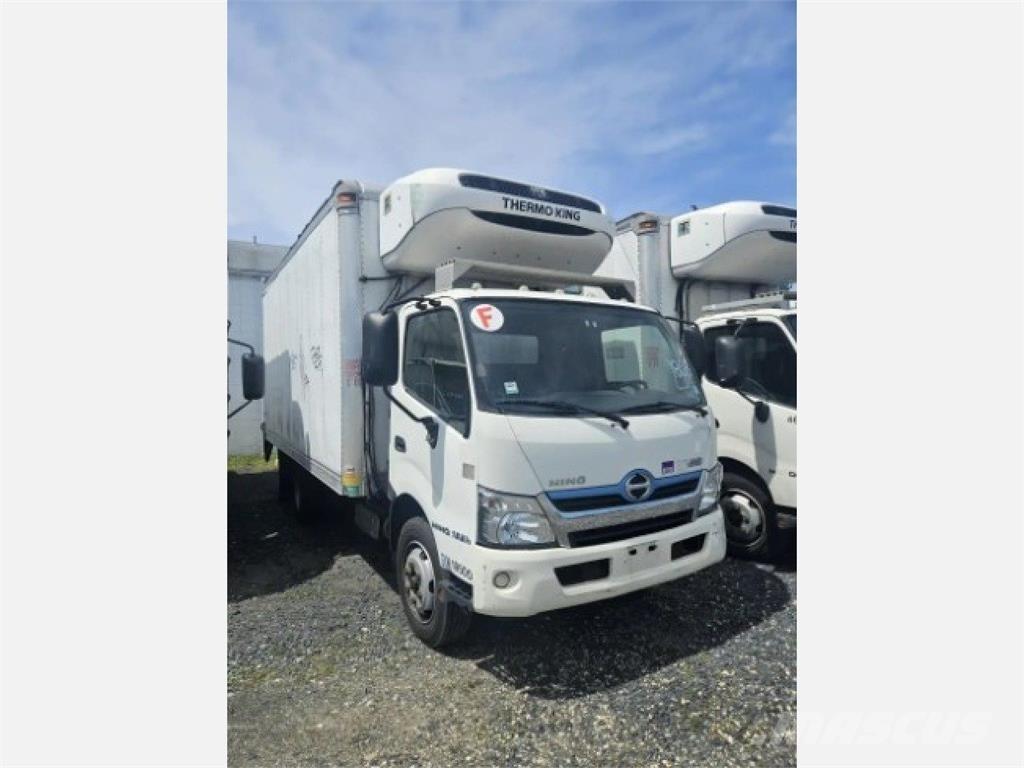 Hino 195 Chłodnie samochodowe
